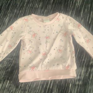 Peppa pig sweater